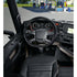 Husa volan camion Club Skeentex - Negru - Iveco S-Way (10/2019>) - Scania R/S serie 7 (11/2016>)
